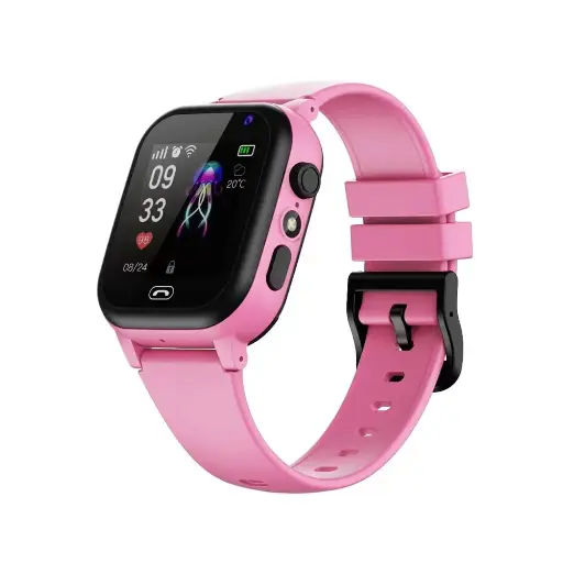 SIM-Supported Smart Watch for Kids